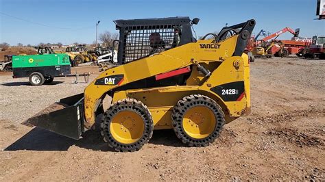 caterpillar 242b3 skid steer|cat 242b reviews.